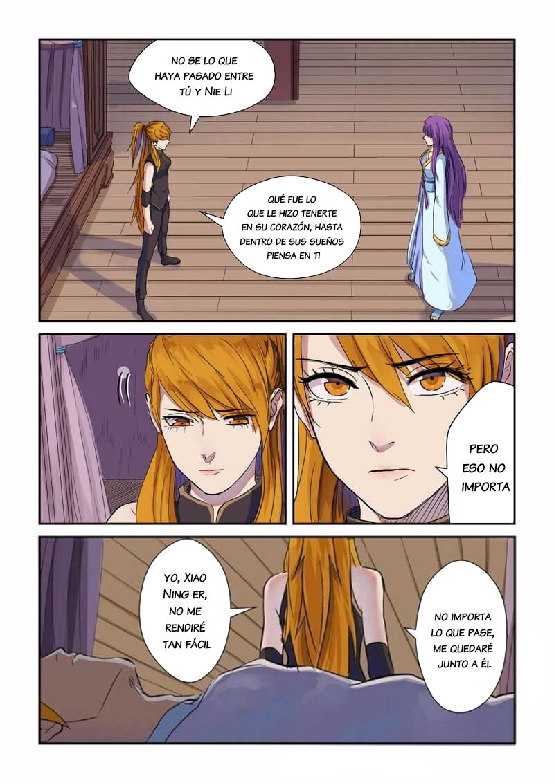 Tales of Demons and Gods Capitulo 137: Recibiendo Visitas página 3