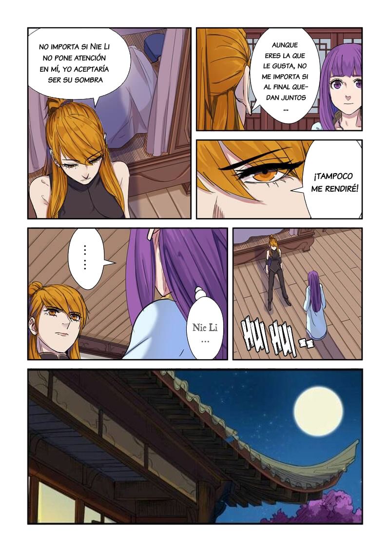 Tales of Demons and Gods Capitulo 137: Recibiendo Visitas página 4