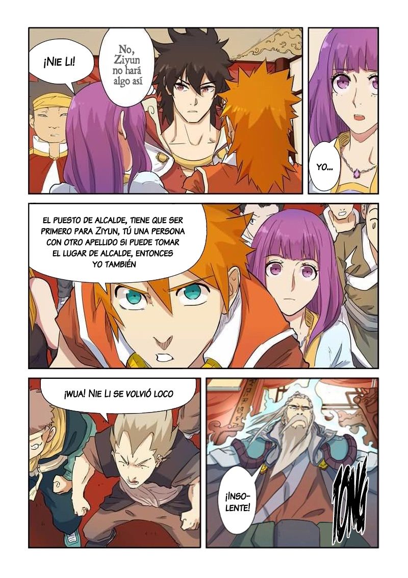 Tales of Demons and Gods Capitulo 139: Choque página 11