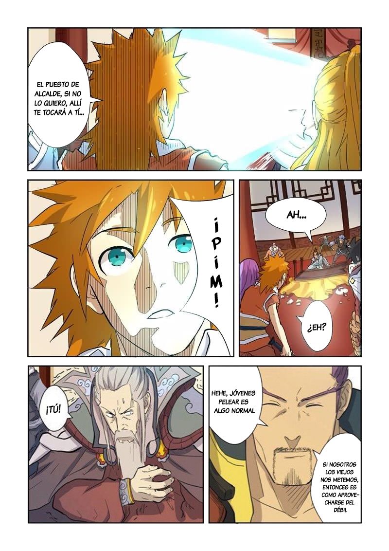 Tales of Demons and Gods Capitulo 139: Choque página 13