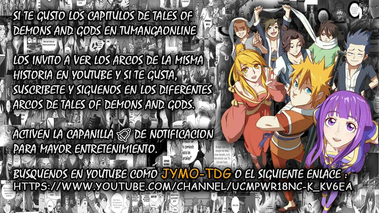 Tales of Demons and Gods Capitulo 139: Choque página 19