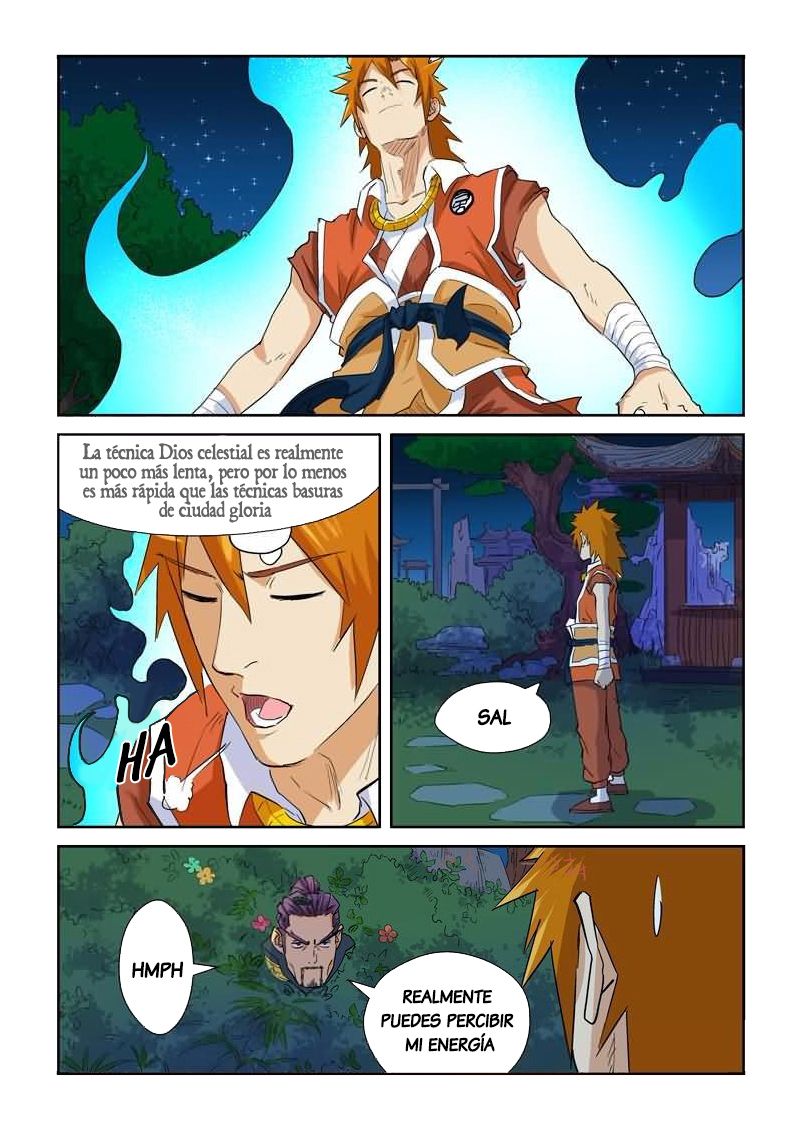 Tales of Demons and Gods Capitulo 140: Nie Li Arrogante página 16