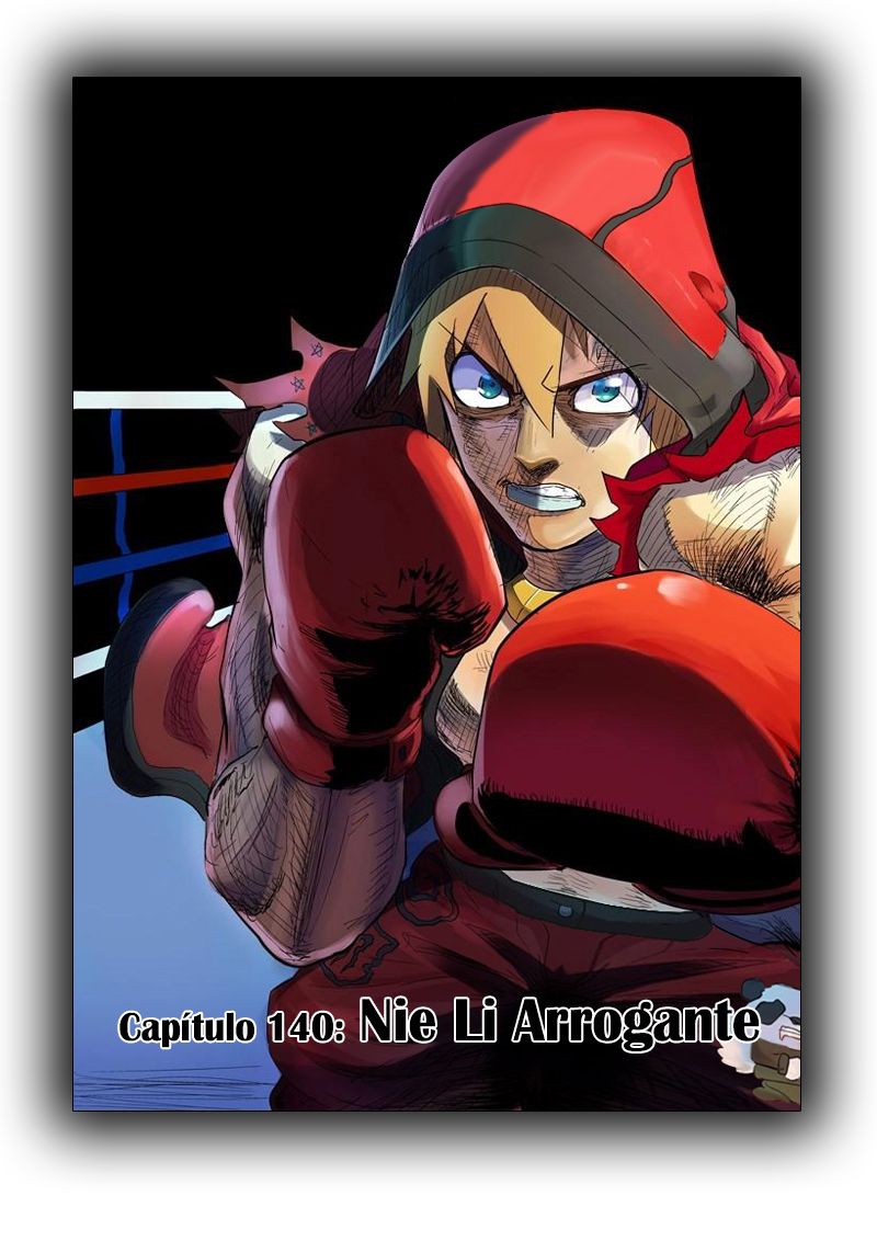 Tales of Demons and Gods Capitulo 140: Nie Li Arrogante página 2