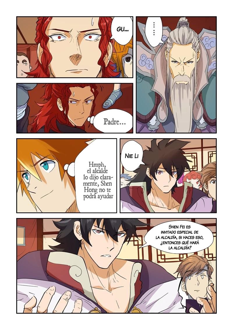Tales of Demons and Gods Capitulo 140: Nie Li Arrogante página 5