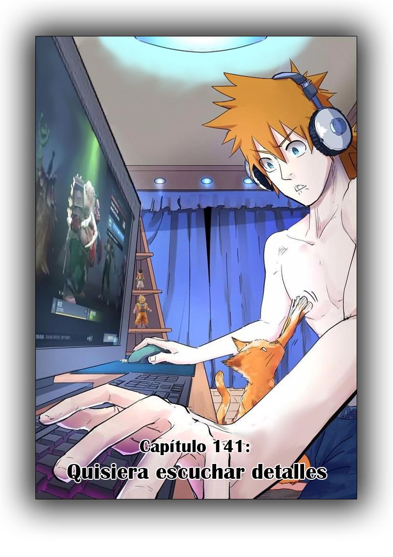 Tales of Demons and Gods Capitulo 141: Quisiera escuchar detalles página 2