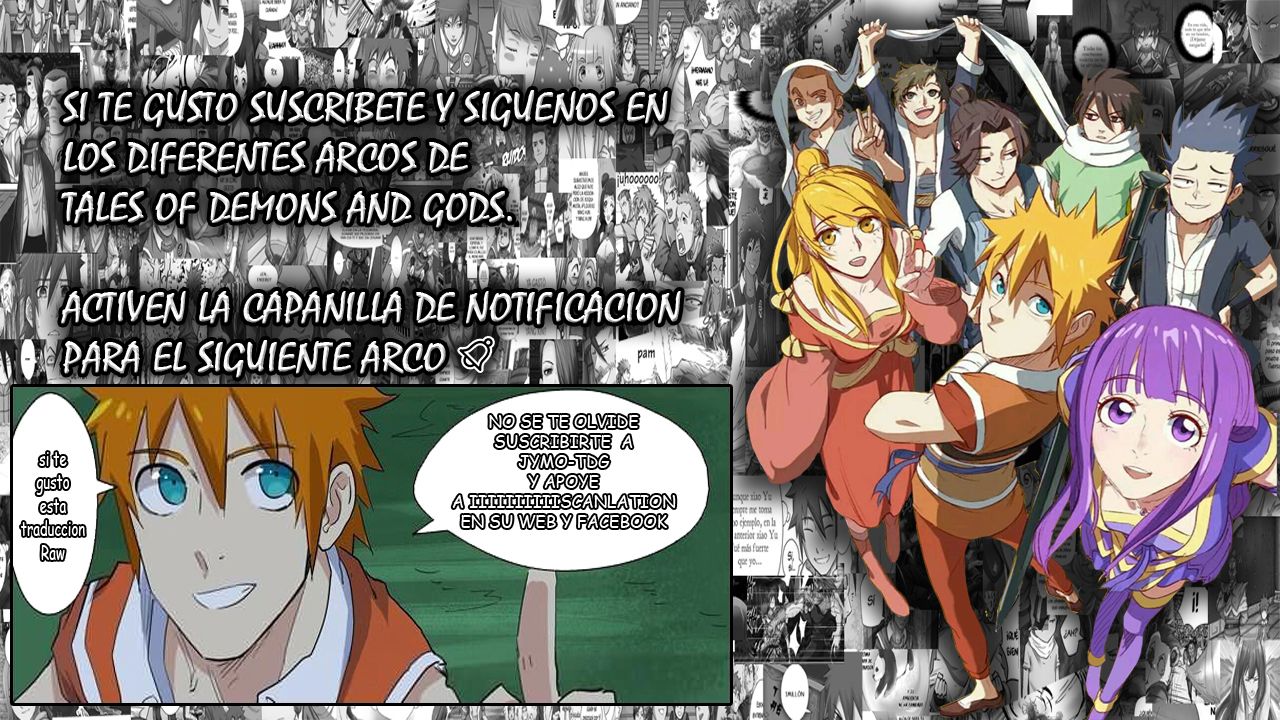 Tales of Demons and Gods Capitulo 142: Dragon de tierra de cuernos de oro de Ye Han página 19