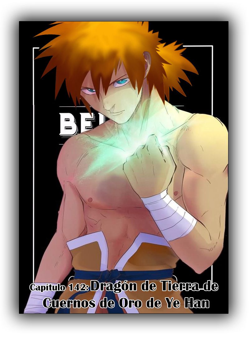 Tales of Demons and Gods Capitulo 142: Dragon de tierra de cuernos de oro de Ye Han página 2