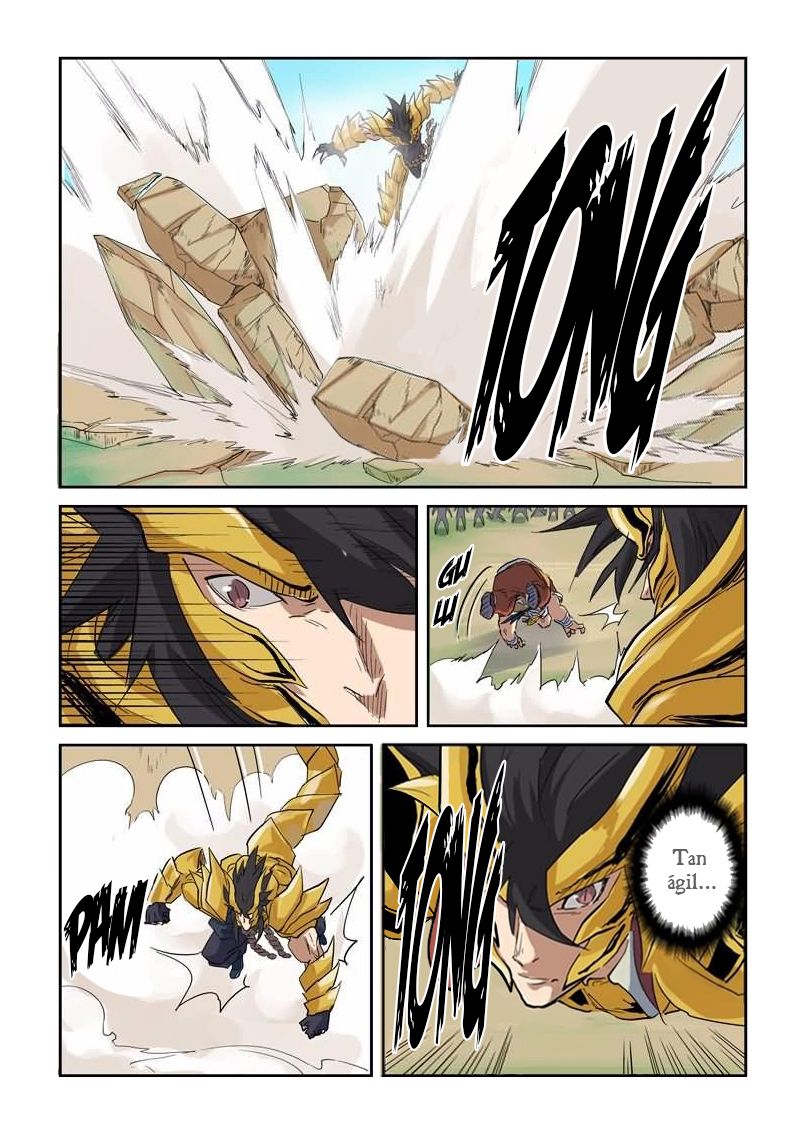 Tales of Demons and Gods Capitulo 143: Aprende más página 6