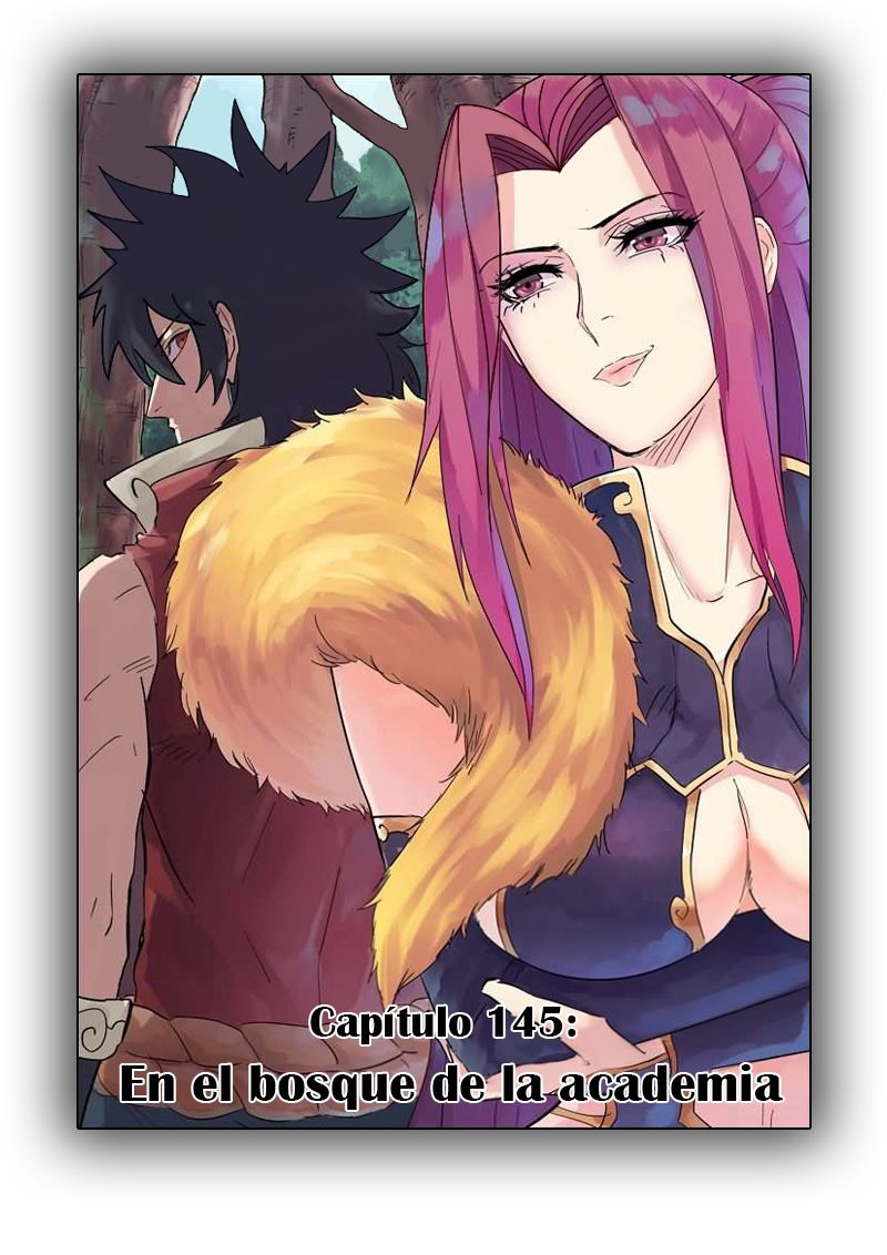 Tales of Demons and Gods Capitulo 145: En el bosque de la academia página 4