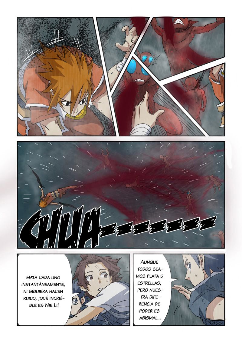 Tales of Demons and Gods Capitulo 147: Muchos Fantasmas escarlatas página 12