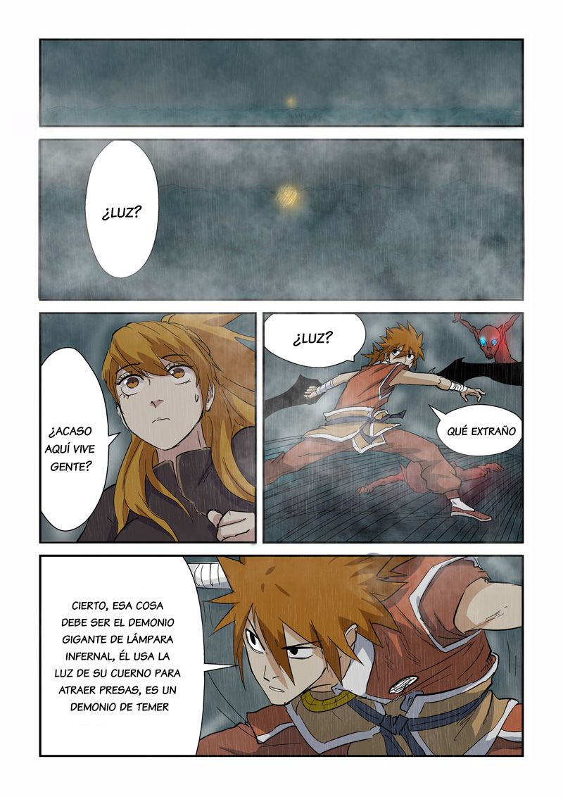 Tales of Demons and Gods Capitulo 147: Muchos Fantasmas escarlatas página 14
