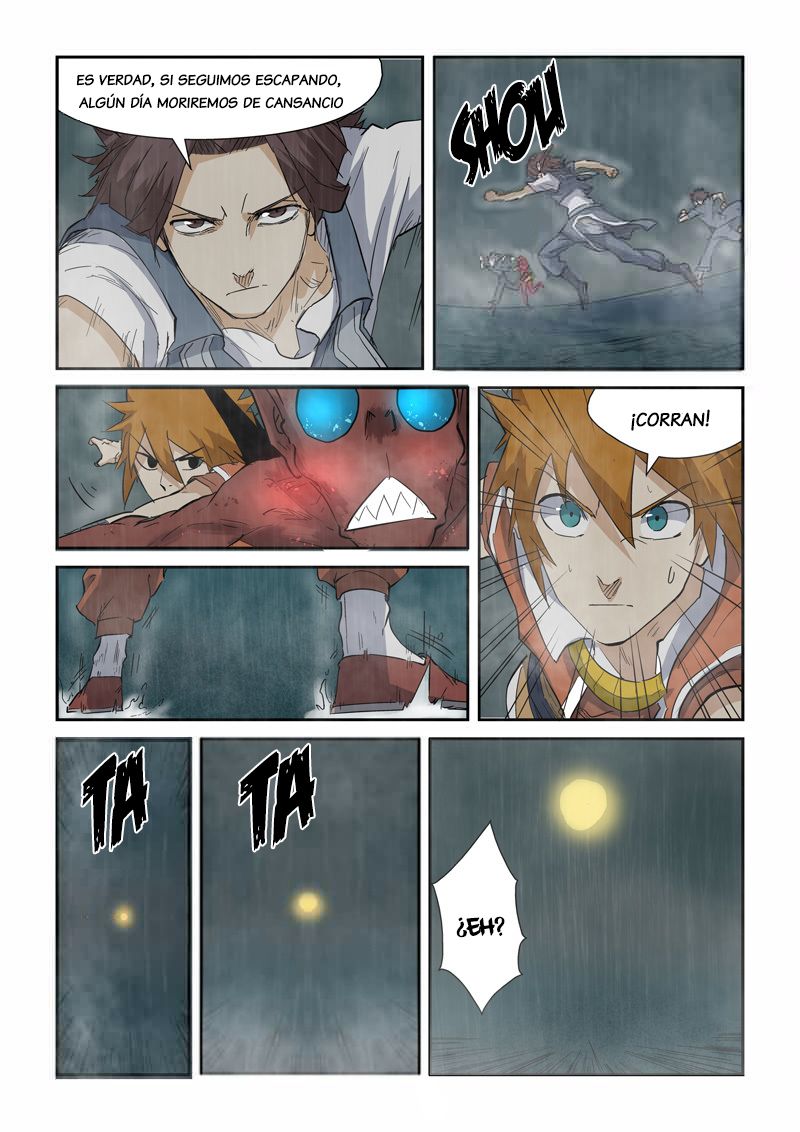 Tales of Demons and Gods Capitulo 147: Muchos Fantasmas escarlatas página 16