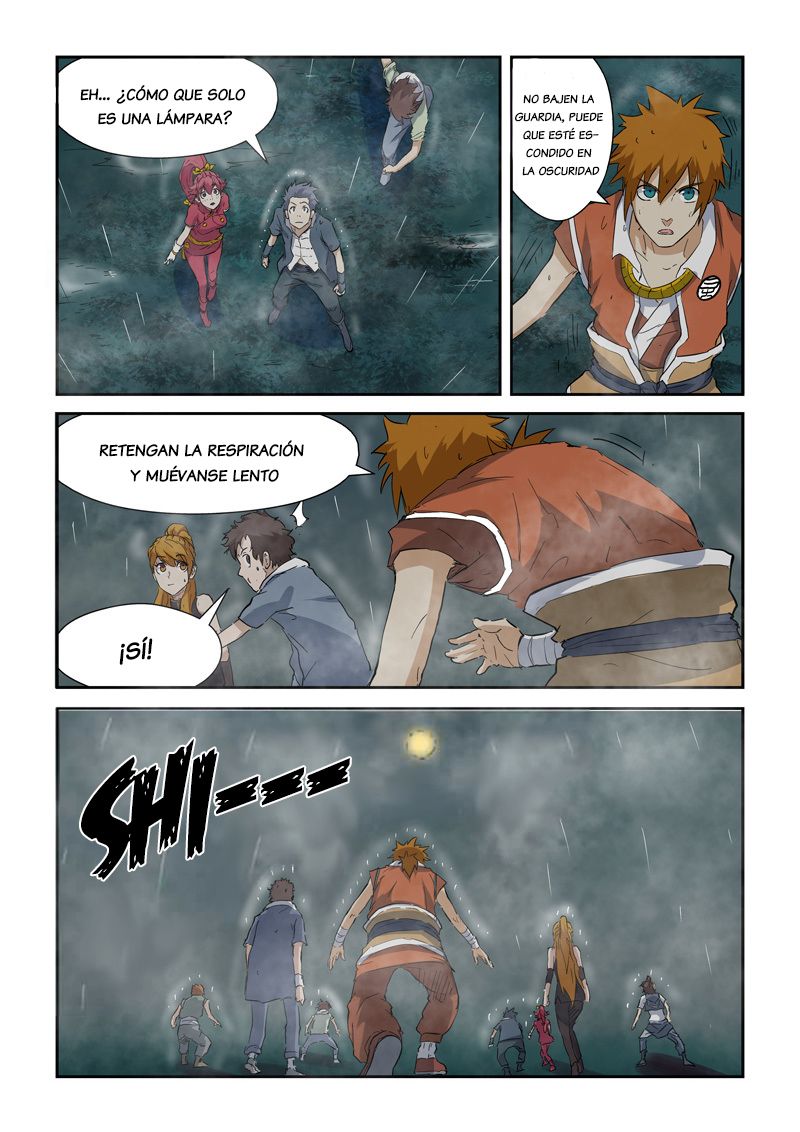 Tales of Demons and Gods Capitulo 147: Muchos Fantasmas escarlatas página 17