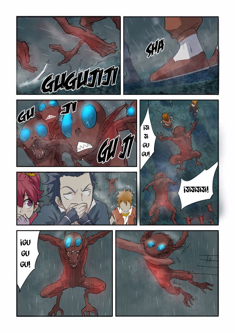 Tales of Demons and Gods Capitulo 147: Muchos Fantasmas escarlatas página 18