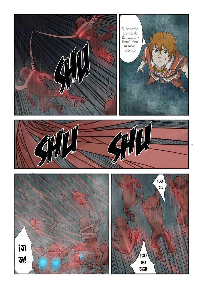 Tales of Demons and Gods Capitulo 147: Muchos Fantasmas escarlatas página 19