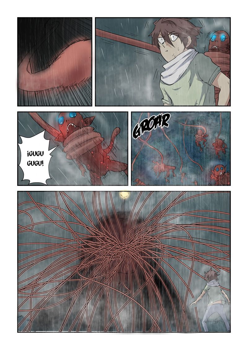 Tales of Demons and Gods Capitulo 147: Muchos Fantasmas escarlatas página 20
