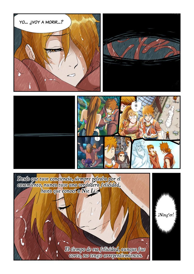 Tales of Demons and Gods Capitulo 148: Lengua página 11