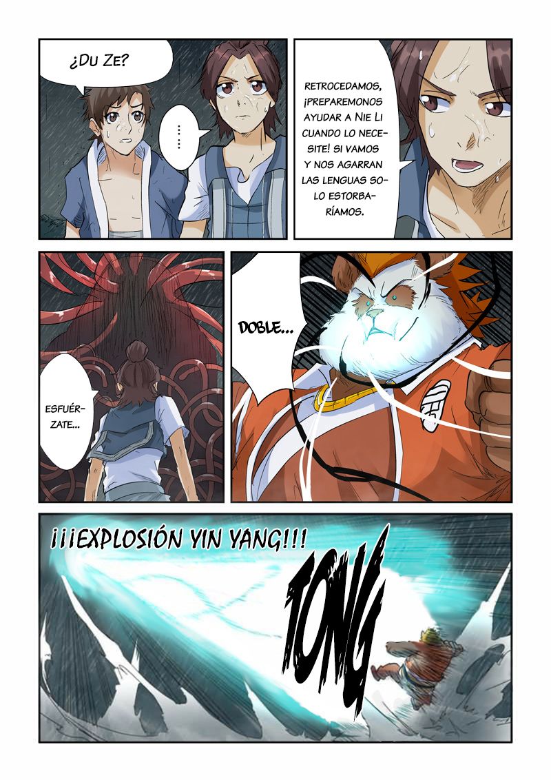 Tales of Demons and Gods Capitulo 148: Lengua página 13