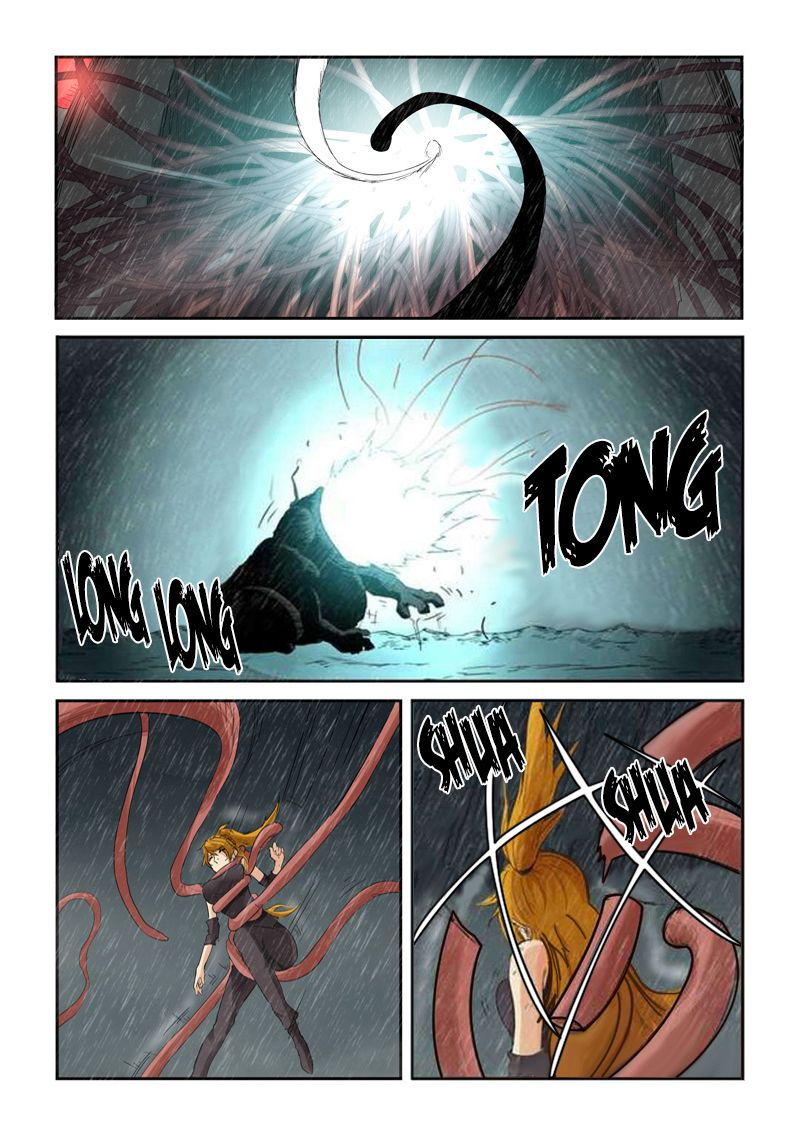 Tales of Demons and Gods Capitulo 148: Lengua página 14
