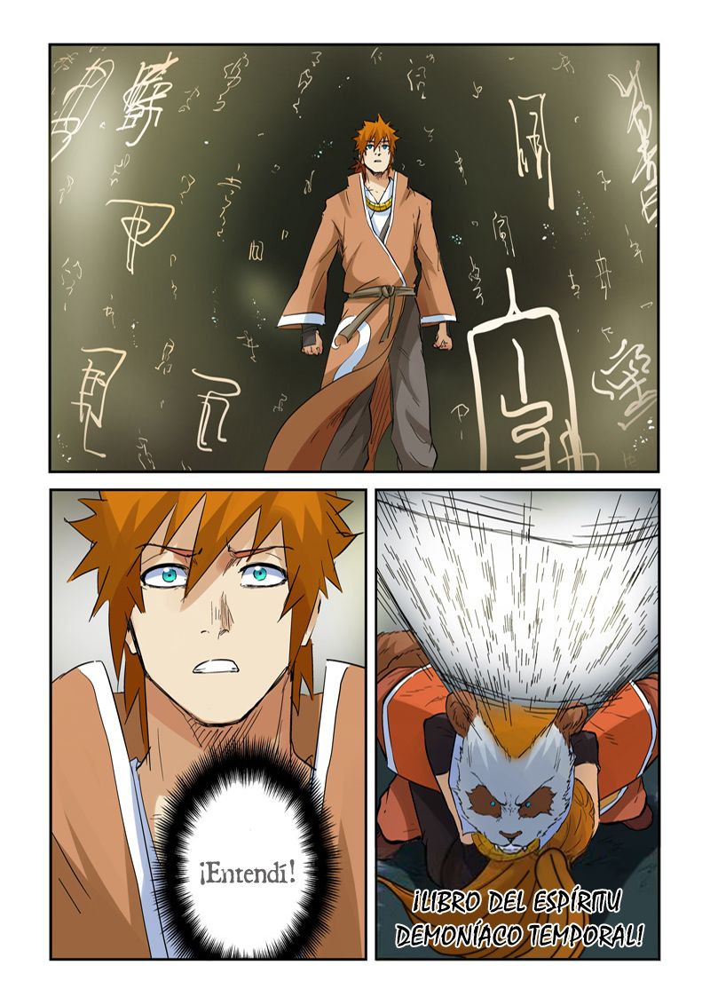 Tales of Demons and Gods Capitulo 148: Lengua página 18