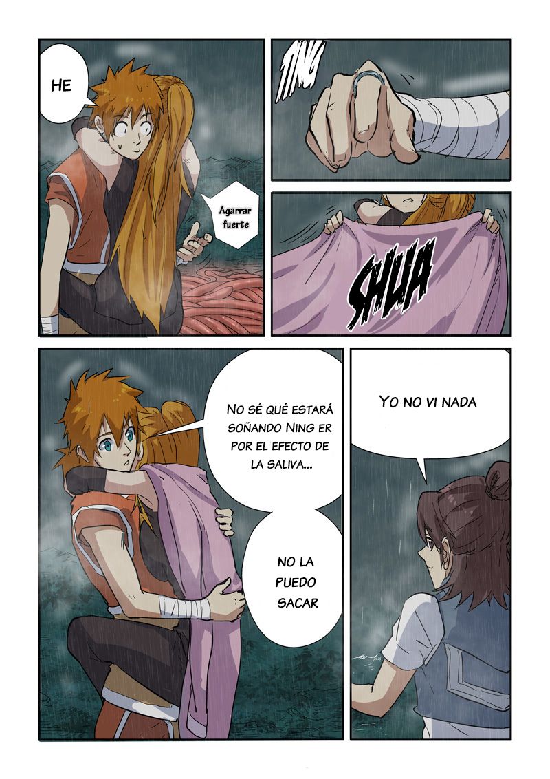 Tales of Demons and Gods Capitulo 149: Sigamos adelante página 11