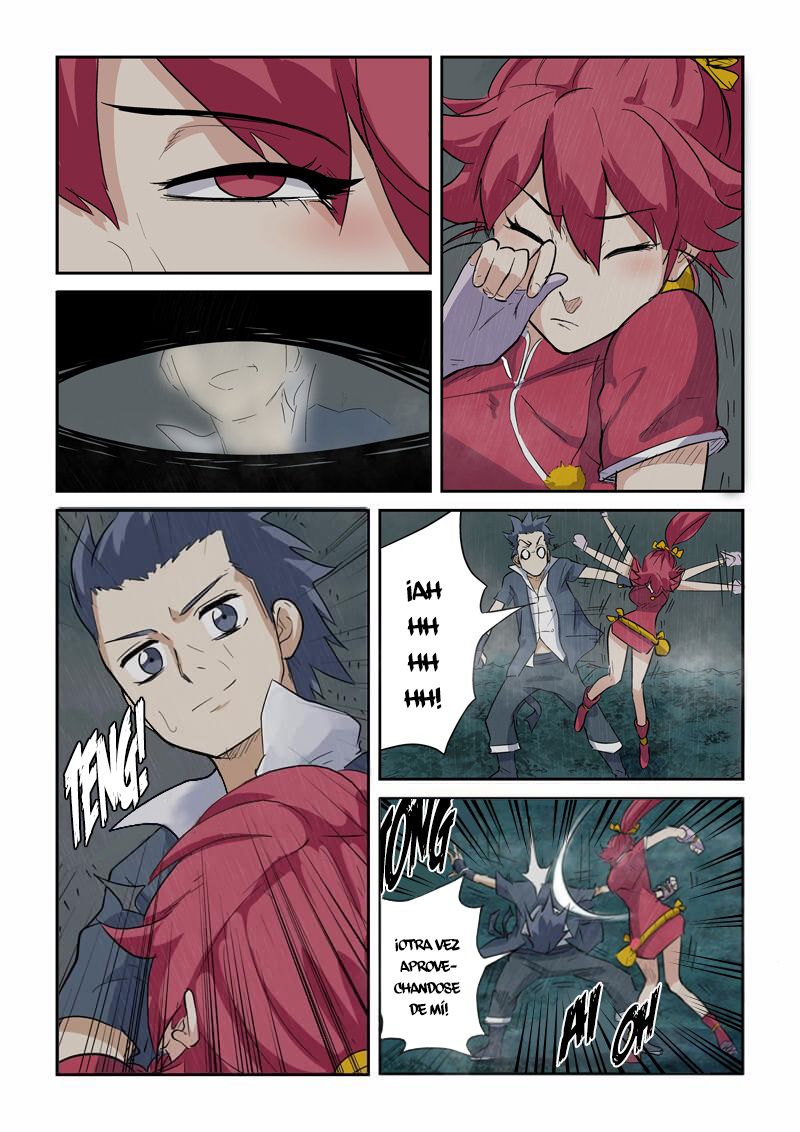Tales of Demons and Gods Capitulo 149: Sigamos adelante página 13