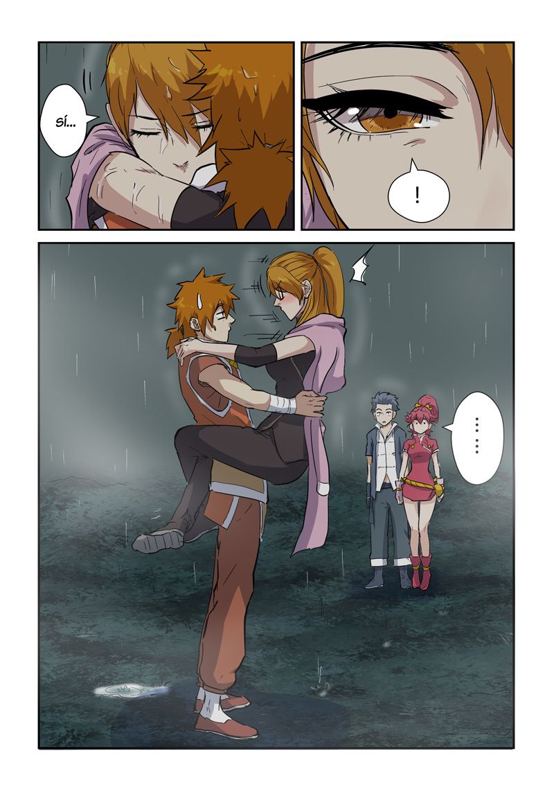 Tales of Demons and Gods Capitulo 149: Sigamos adelante página 16
