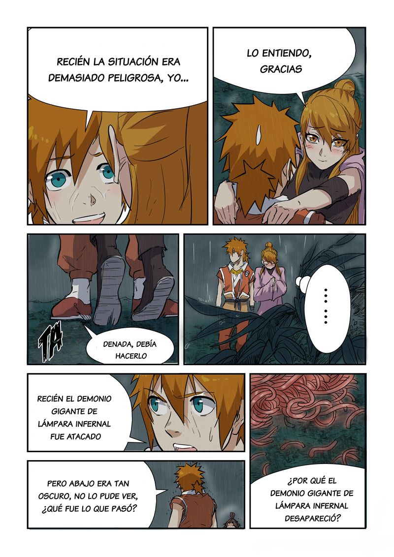 Tales of Demons and Gods Capitulo 149: Sigamos adelante página 17