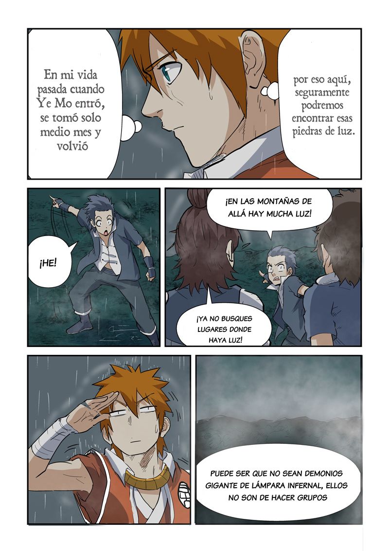 Tales of Demons and Gods Capitulo 149: Sigamos adelante página 20