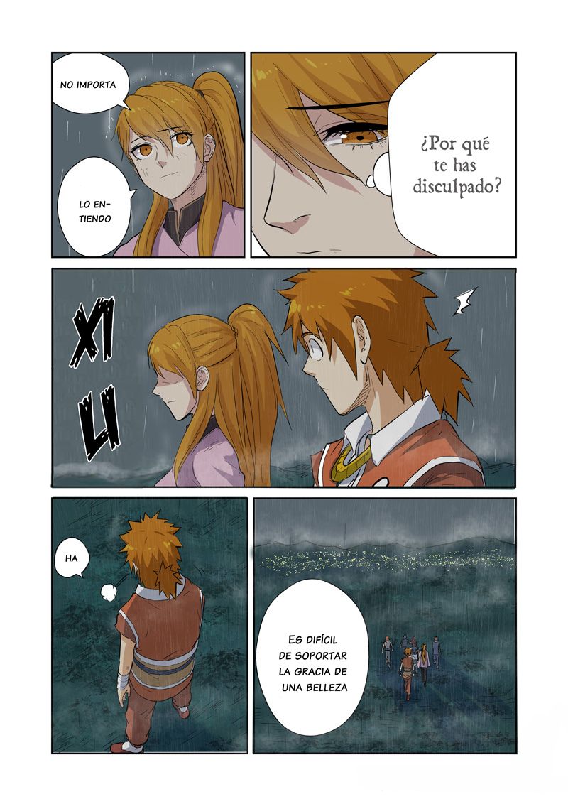 Tales of Demons and Gods Capitulo 149: Sigamos adelante página 22