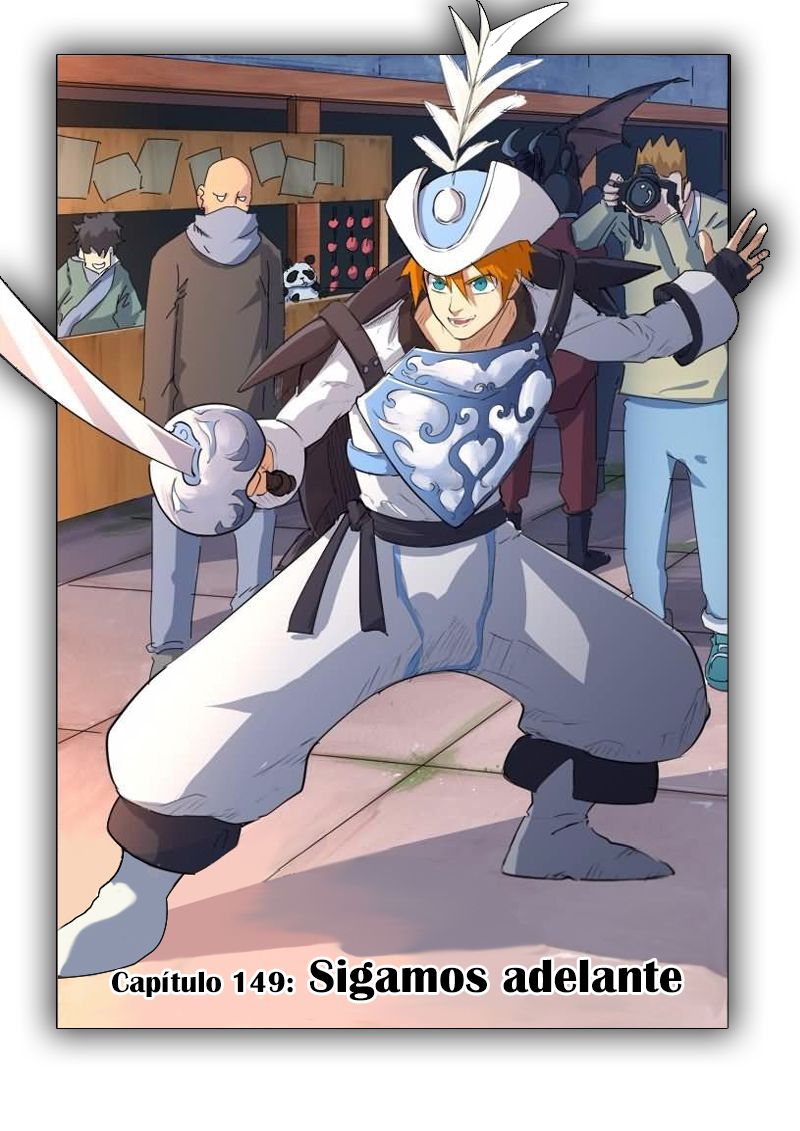Tales of Demons and Gods Capitulo 149: Sigamos adelante página 3