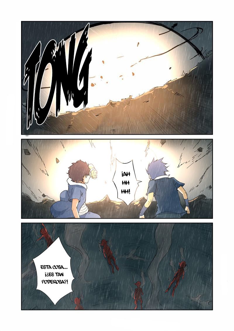 Tales of Demons and Gods Capitulo 150: El secreto de los Fantasmas escarlatas página 13