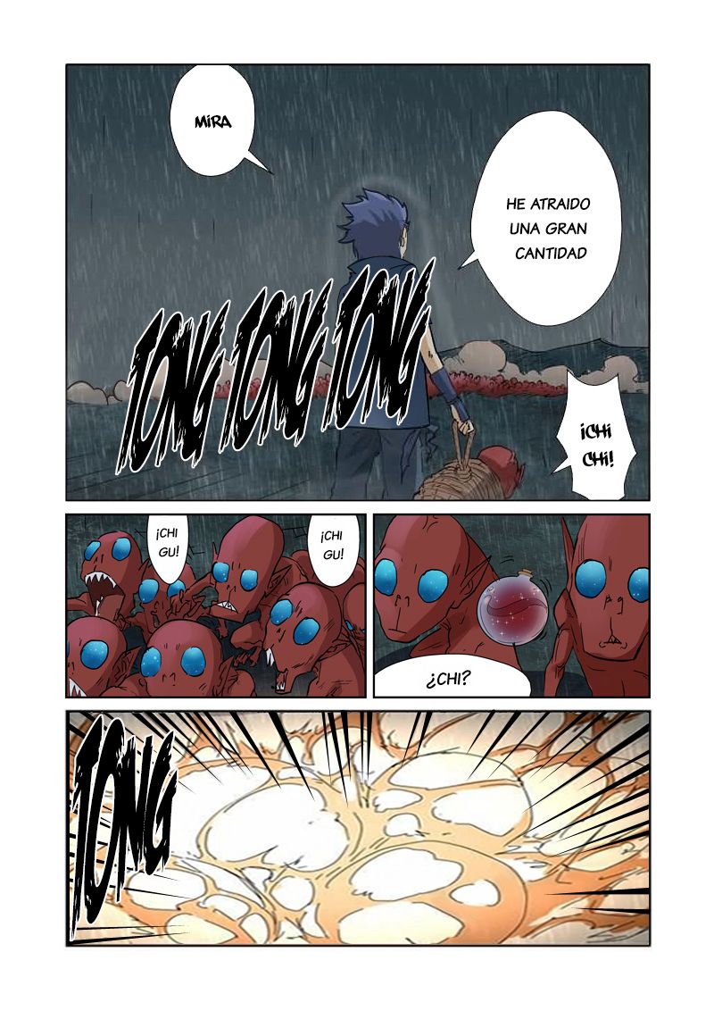 Tales of Demons and Gods Capitulo 150: El secreto de los Fantasmas escarlatas página 19
