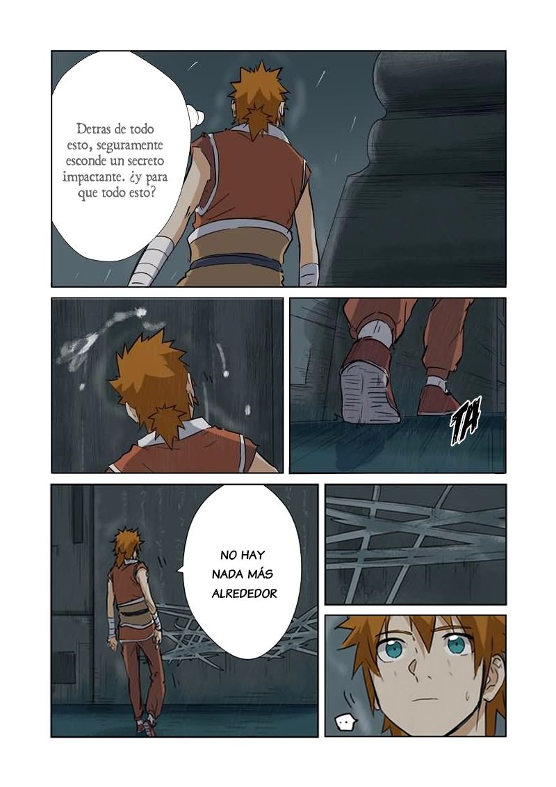 Tales of Demons and Gods Capitulo 151: Proverbio de 10 palabras página 13
