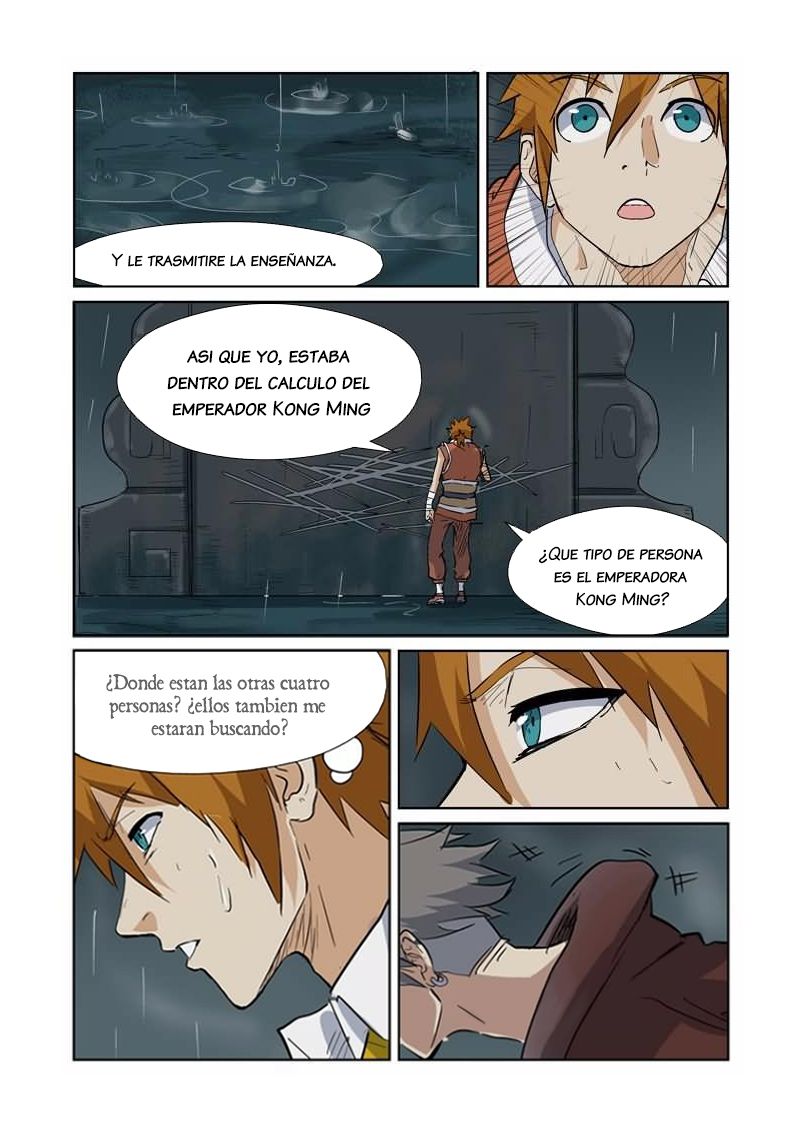 Tales of Demons and Gods Capitulo 151: Proverbio de 10 palabras página 20