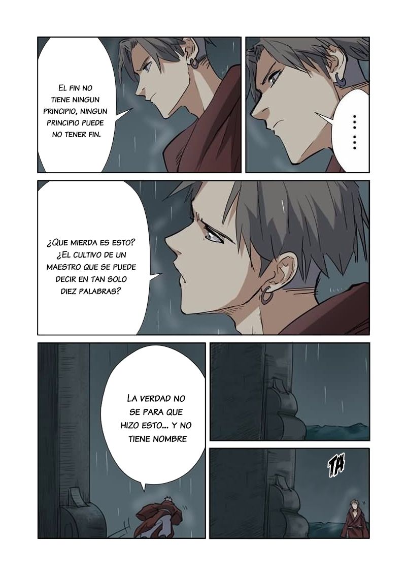 Tales of Demons and Gods Capitulo 151: Proverbio de 10 palabras página 22