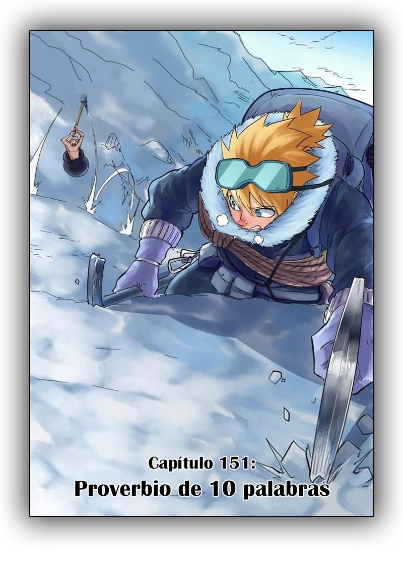 Tales of Demons and Gods Capitulo 151: Proverbio de 10 palabras página 4