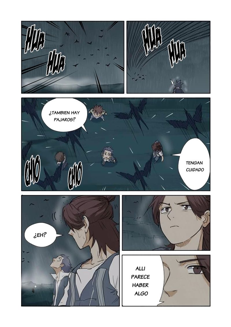 Tales of Demons and Gods Capitulo 151: Proverbio de 10 palabras página 5