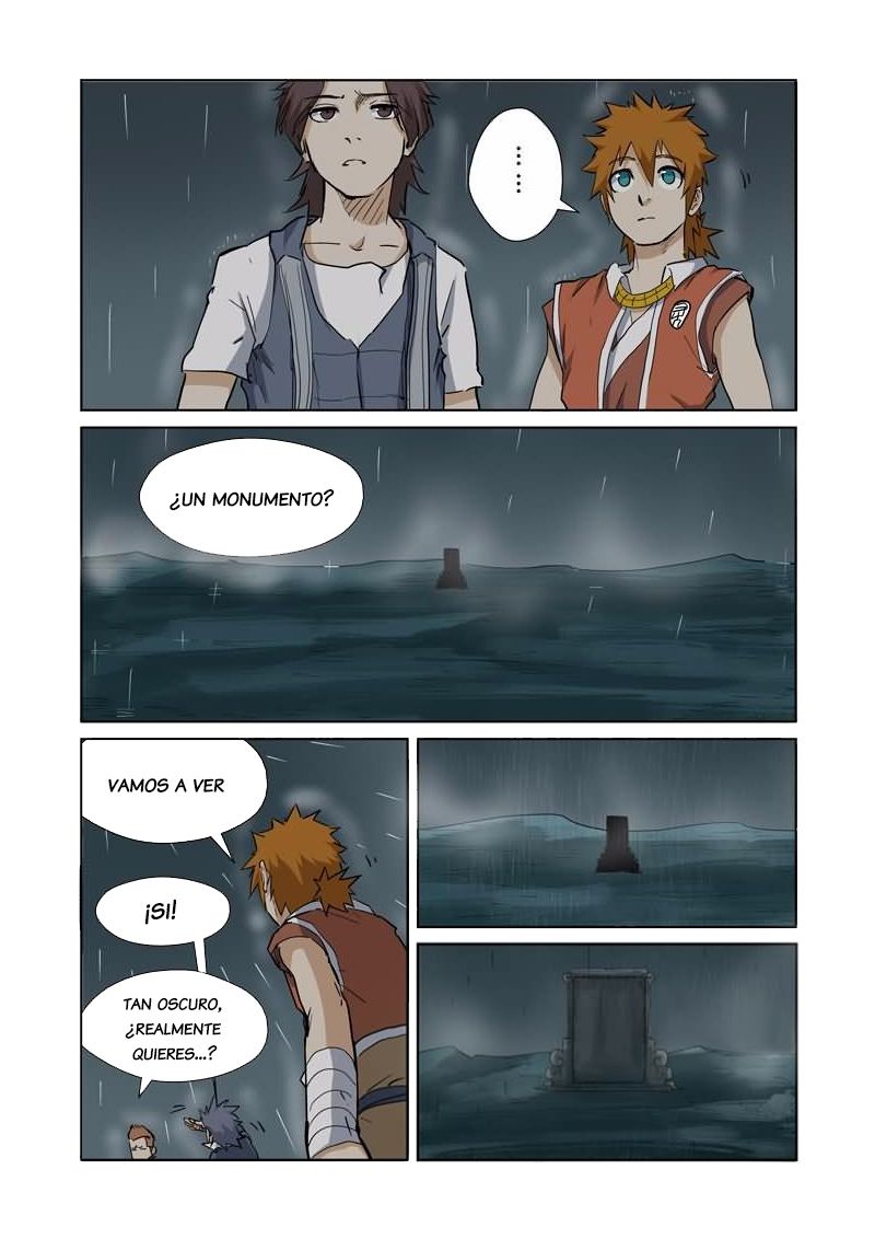Tales of Demons and Gods Capitulo 151: Proverbio de 10 palabras página 6