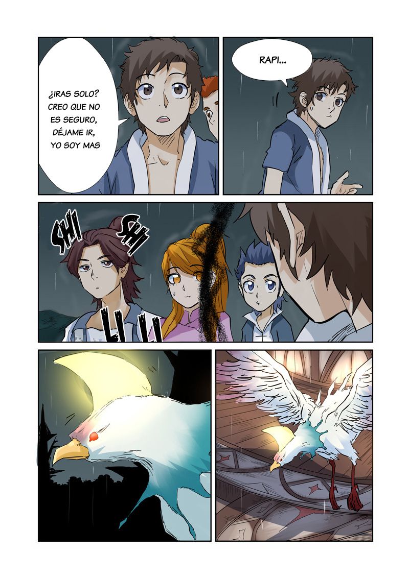 Tales of Demons and Gods Capitulo 152: Aldea debajo de la montaña página 11