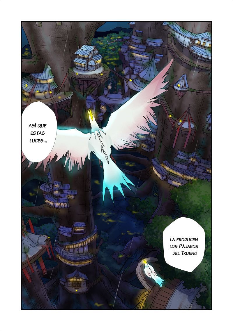Tales of Demons and Gods Capitulo 152: Aldea debajo de la montaña página 12