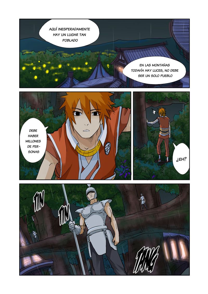 Tales of Demons and Gods Capitulo 152: Aldea debajo de la montaña página 13