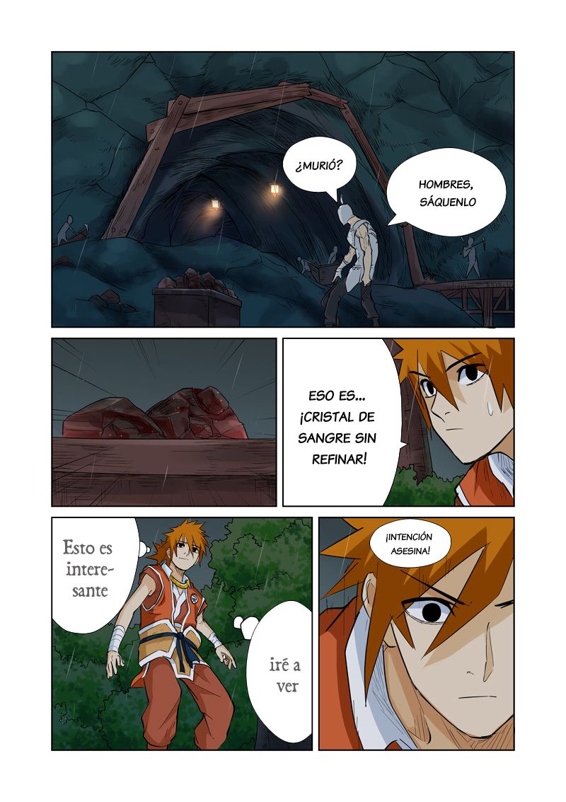 Tales of Demons and Gods Capitulo 152: Aldea debajo de la montaña página 15