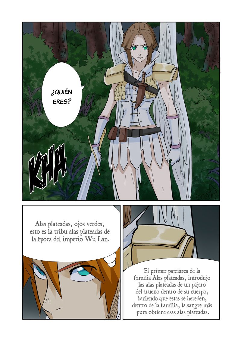 Tales of Demons and Gods Capitulo 152: Aldea debajo de la montaña página 17