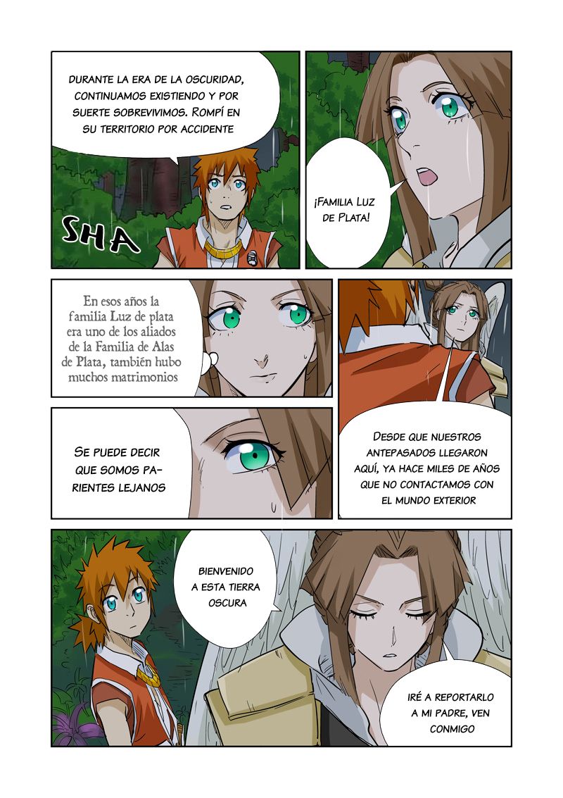 Tales of Demons and Gods Capitulo 152: Aldea debajo de la montaña página 19