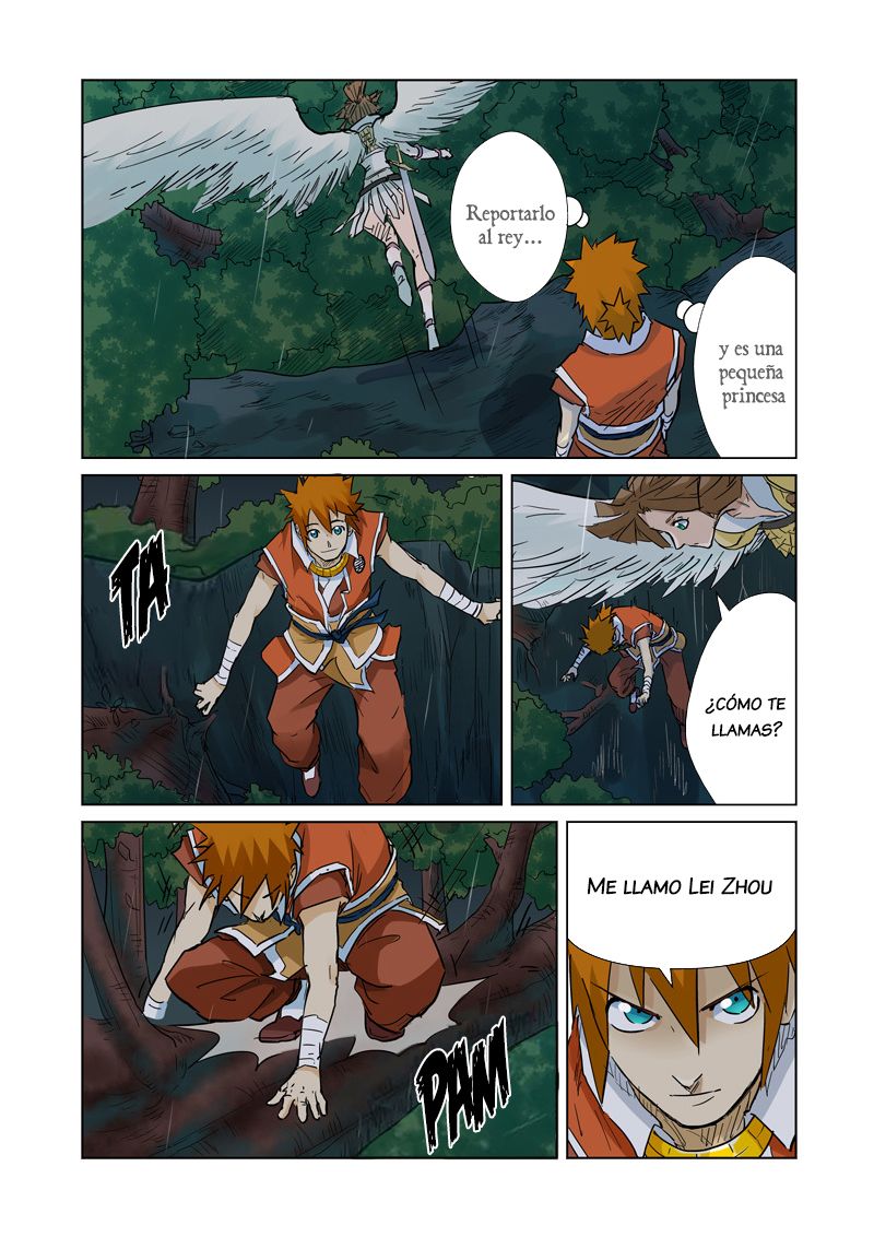 Tales of Demons and Gods Capitulo 152: Aldea debajo de la montaña página 20