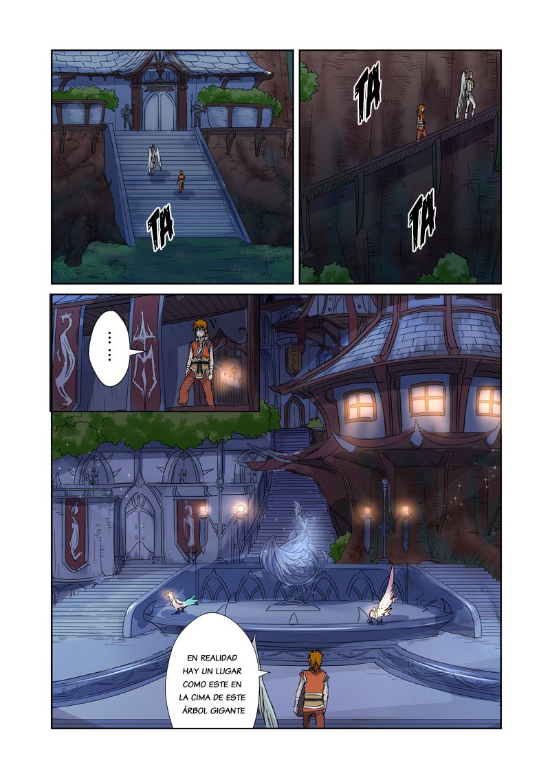 Tales of Demons and Gods Capitulo 152: Aldea debajo de la montaña página 23