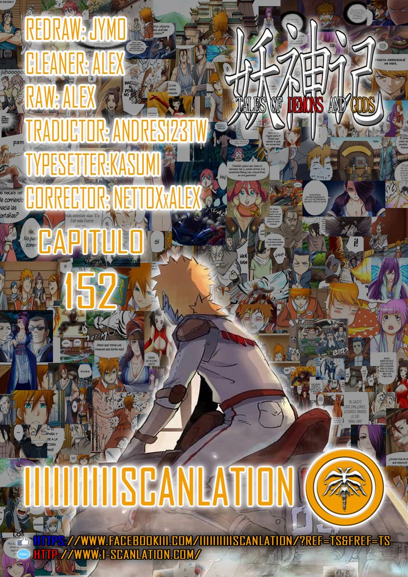 Tales of Demons and Gods Capitulo 152: Aldea debajo de la montaña página 3