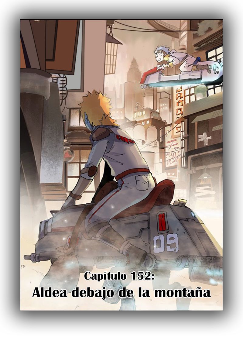 Tales of Demons and Gods Capitulo 152: Aldea debajo de la montaña página 4