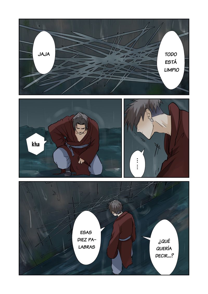Tales of Demons and Gods Capitulo 152: Aldea debajo de la montaña página 5